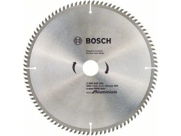 Bosch PYÖREÄLEIKKURI EC AL B 254x30-96