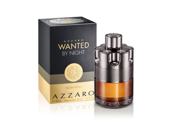 Azzaro Wanted by Night, EDP, Mænd, 100 ml