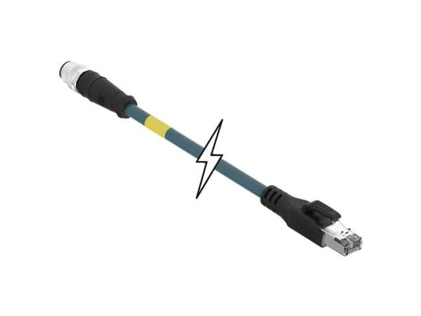 Molex 1201088451 Sensor-, ställdon-stik, 1 st