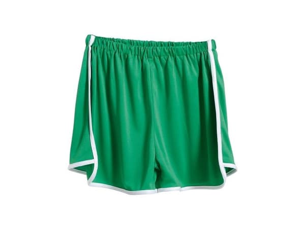 Grønne shorts