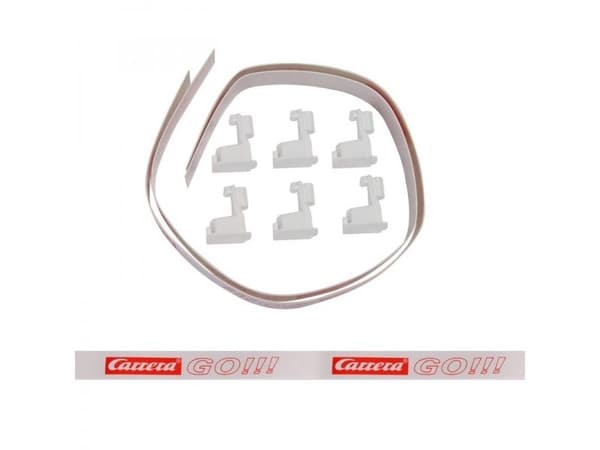 Carrera RC 88305, Harmaa, Punainen