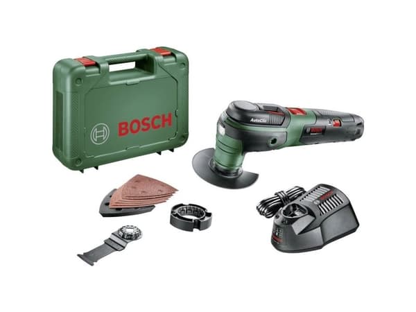 Bosch AKKUMULTIVÆRKTØJSÆT UNIVERSALMULTI 12