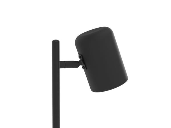 EGLO CEPPINO bordlampe i sort
