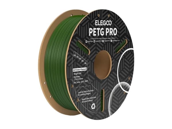 ELEGOO PETG Pro filament (Olive Green)