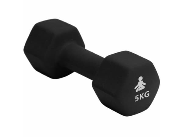 Premium Dumbbell 1 x 5 kg