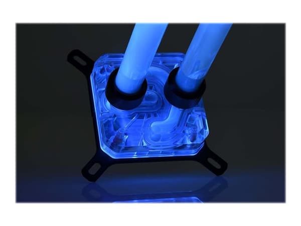 Alphacool esisekoitettu Eiswasser Crystal Clear jäähdytysneste 1000ml