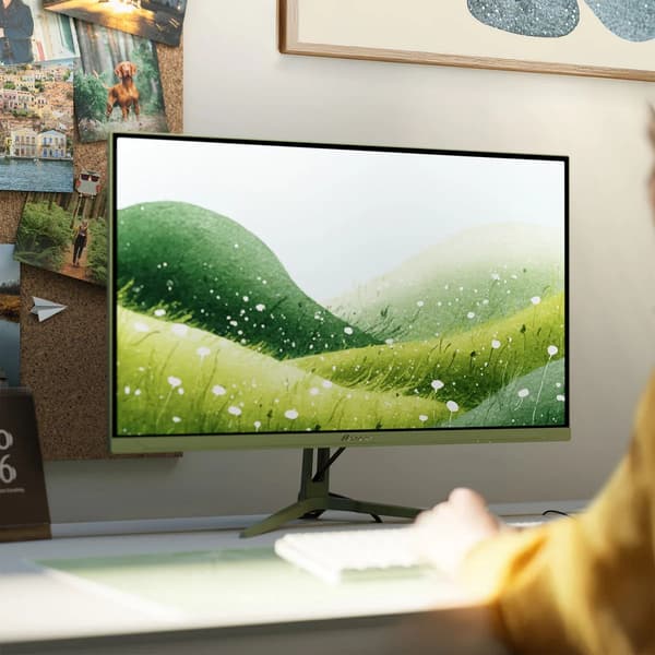 Arozzi Nova 27" IPS 260Hz - Forest Green