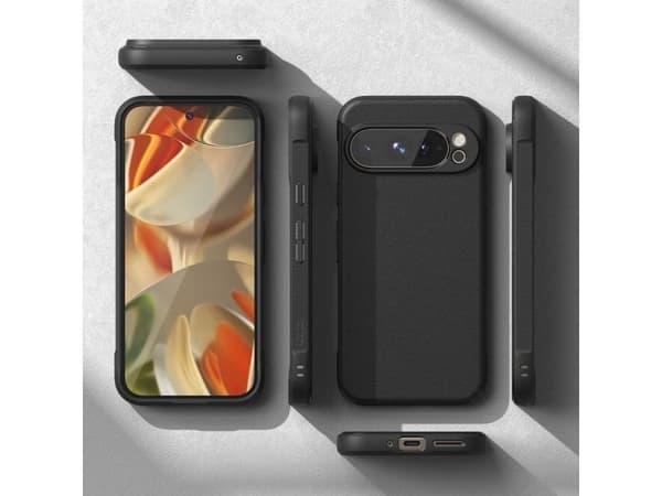 Ringke Onyx-deksel til Google Pixel 9 Pro XL - sort