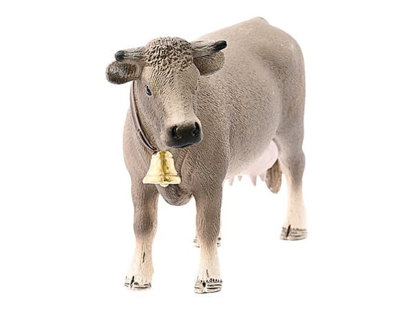 Schleich Braunvieh ku
