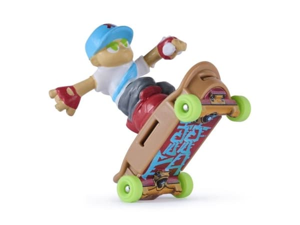 Tech Deck Free Riders Extreme Playset
