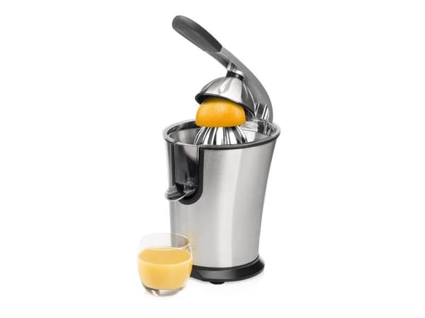 Princess 201860 Master Pro - Citruspress - 300 W - silver