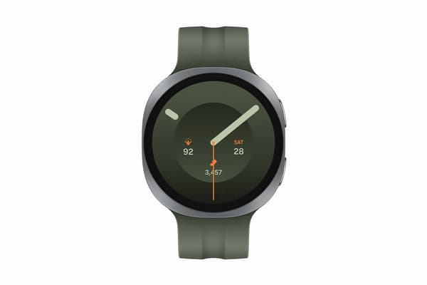 Samsung | Galaxy Watch9 (LTE) - 44 mm - Silver