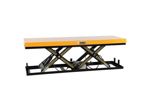 Lyftbord SL 820x2500 mm 2000 kg