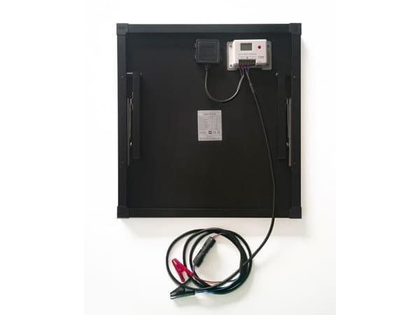 Technaxx TX-214 - Solpanel - ladersett - 50 watt