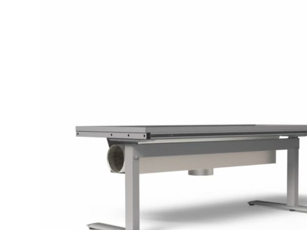 Ergomini extraktionsbord 2000x800mm