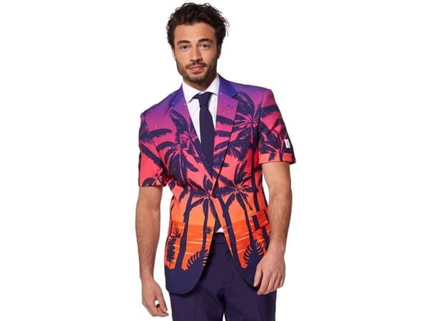 Sommar OppoSuit Suave Sunset