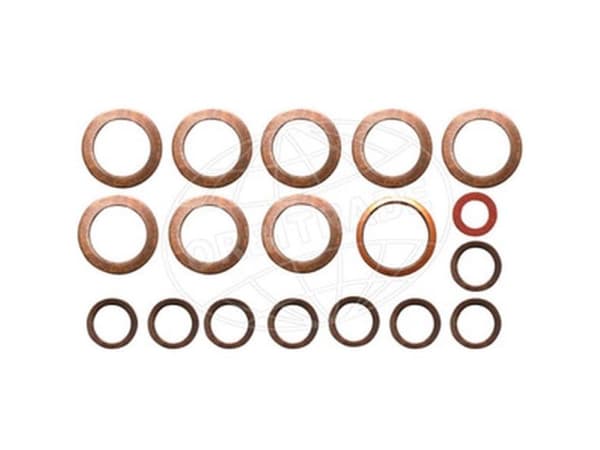 Orbitrade Washer kit