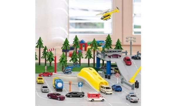 Siku 5506, Helikopter, 3 År, Plast, Multifärg