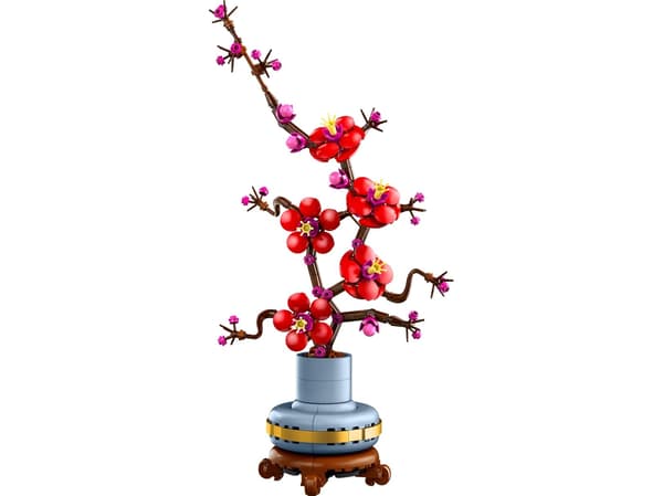 LEGO Botanicals 10369 Plommonblomma