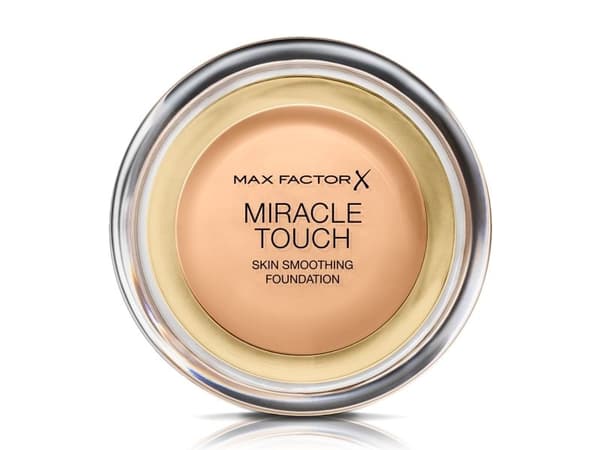 Max Factor Miracle Touch Powder Foundation 075 Golden 11.5g