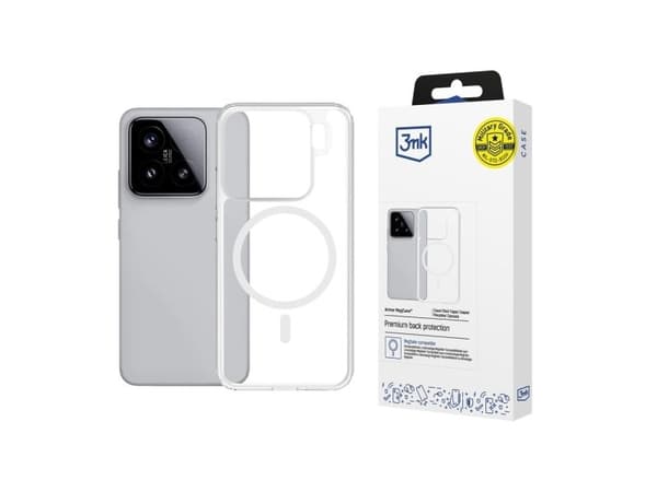 Armor MagCase Xiaomi 15 Pro MagSafe klar