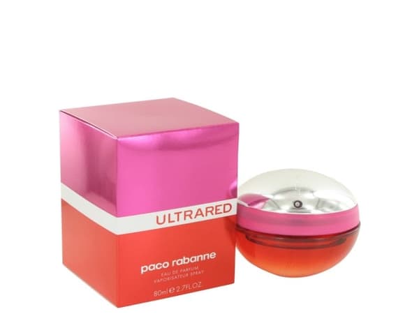 Paco Rabanne Ultrared Eau De Parfum 80 ml (kvinne)