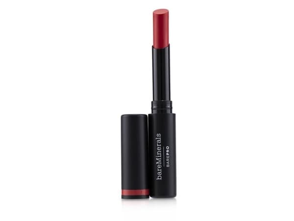 bareMinerals BarePro Longwear krämrouge/cremeläppstift Cherry 2 g