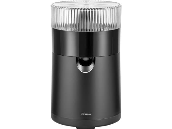 Zwilling citruspress, svart