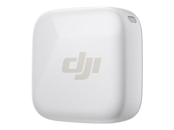 DJI Mic Mini Transmitter - Mikrofon - arktisk hvitt
