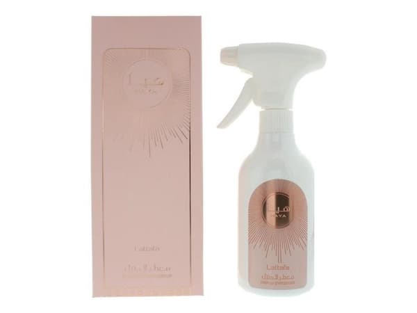 Lattafa Haya romspray 450 ml (kvinne)