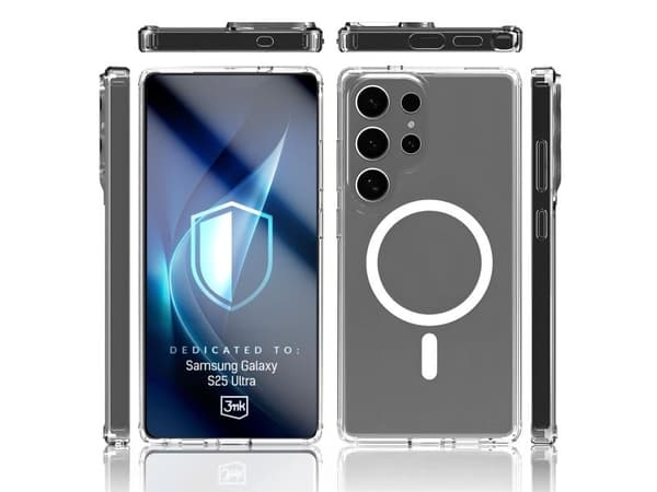 3MK Armor MagCase for Samsung Galaxy S25 Ultra