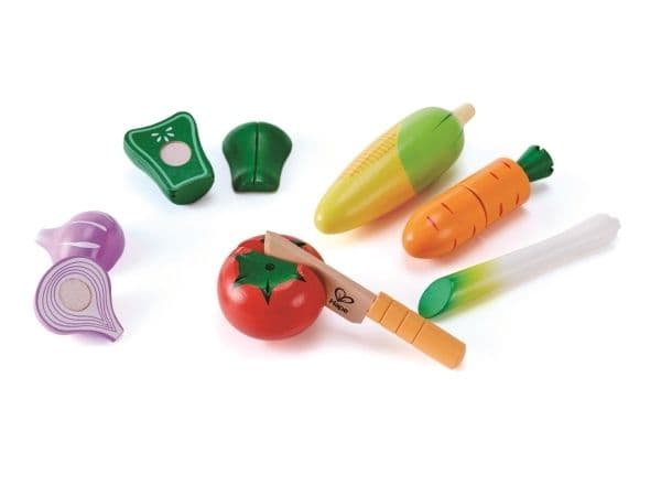 Hape hagegrønnsaker