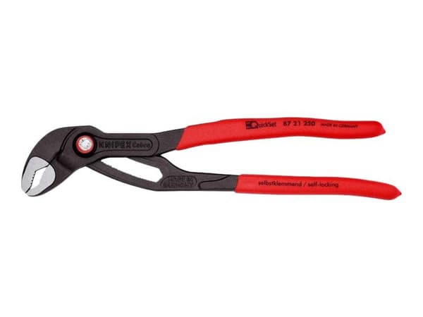 KNIPEX Cobra - Träpaneltång - max öppning: 50.8 mm