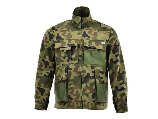 Sara jakke King Camo M
