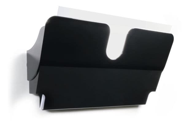 Durable 1709021060, A4+, 2 kg, Sort, 340 mm, 105 mm, 200 mm