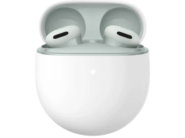 Google Pixel Buds 2a, Trådløs, Samtaler/musikk, Hodesett, Grå