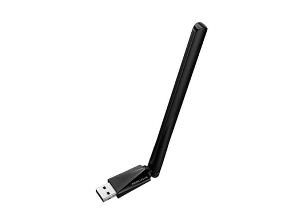 Mercusys MA550H, Trådløs, USB, Bluetooth