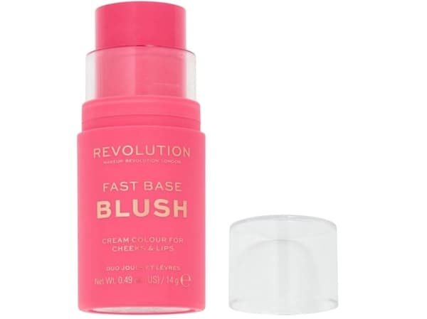Makeup Revolution Fast Base Blush 14 G Rose