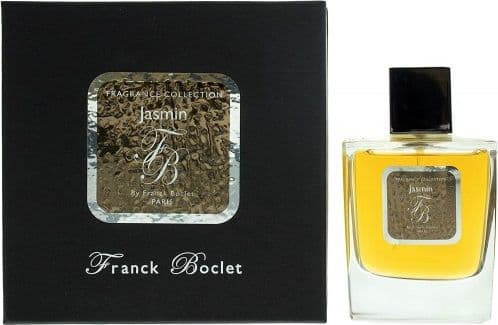 Franck Boclet Jasmin Eau De Parfum 100ml Unisex Spray