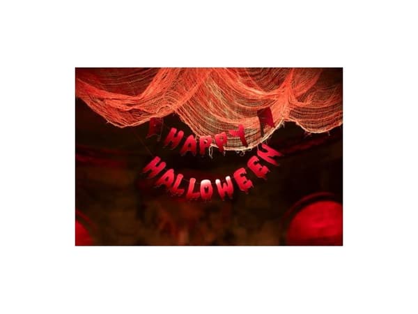 Happy Halloween-banner