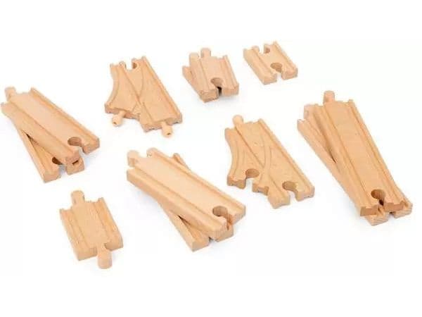 BRIO 36099 Starter Track Pack