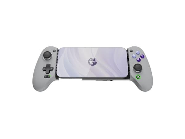 GameSir G8 Galileo spillkontroller grå
