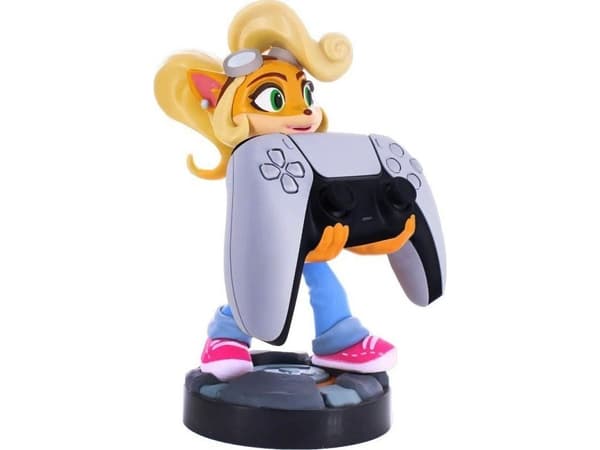 Cable Guys eksklusive Crash Bandicoot 4 Coco Cable Guy-ovner