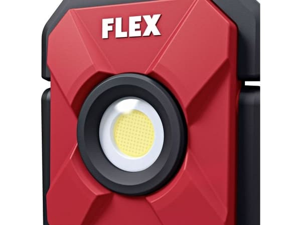 Flex akku LED lampe CL 10000 10.8/18.0