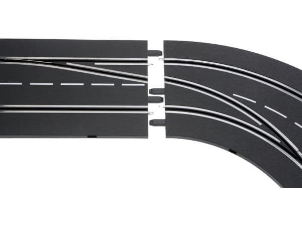 Carrera Toys 30365, Sort