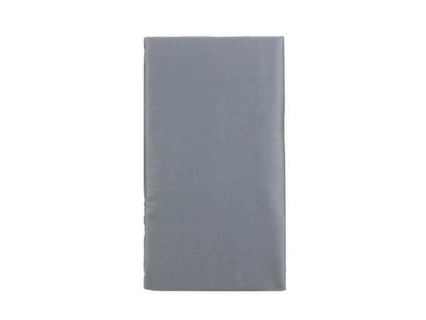 Domoletti flat sheet bomull 200x220 cm grå