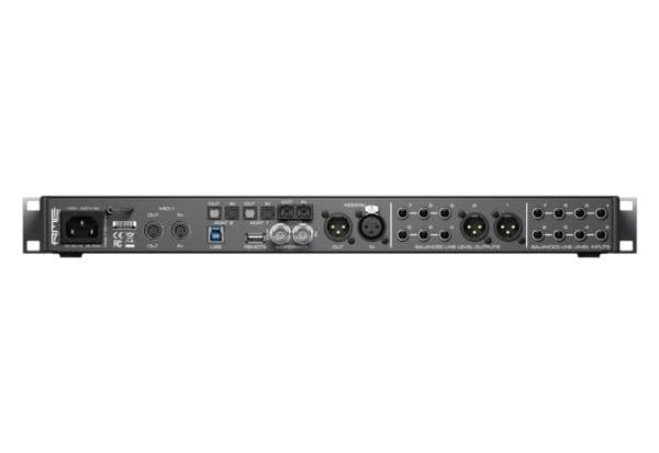 Audient RME Fireface UFX III USB-lydinterface [30 IN/30 OUT]