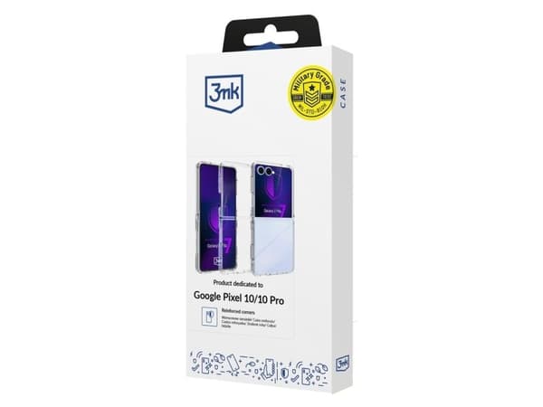 Samsung Galaxy Z Flip 7 - 3mk Armor Case