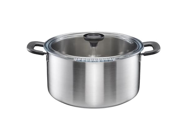 Fiskars CASSEROLE FF 7L WITH LID 1072318