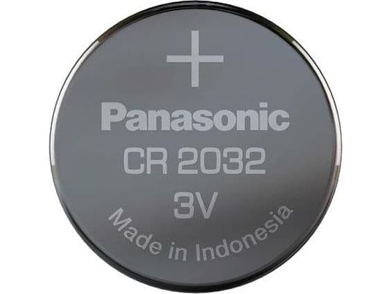 Panasonic Lithium Power - Value Pack - batteri 6 x CR2032 - Li